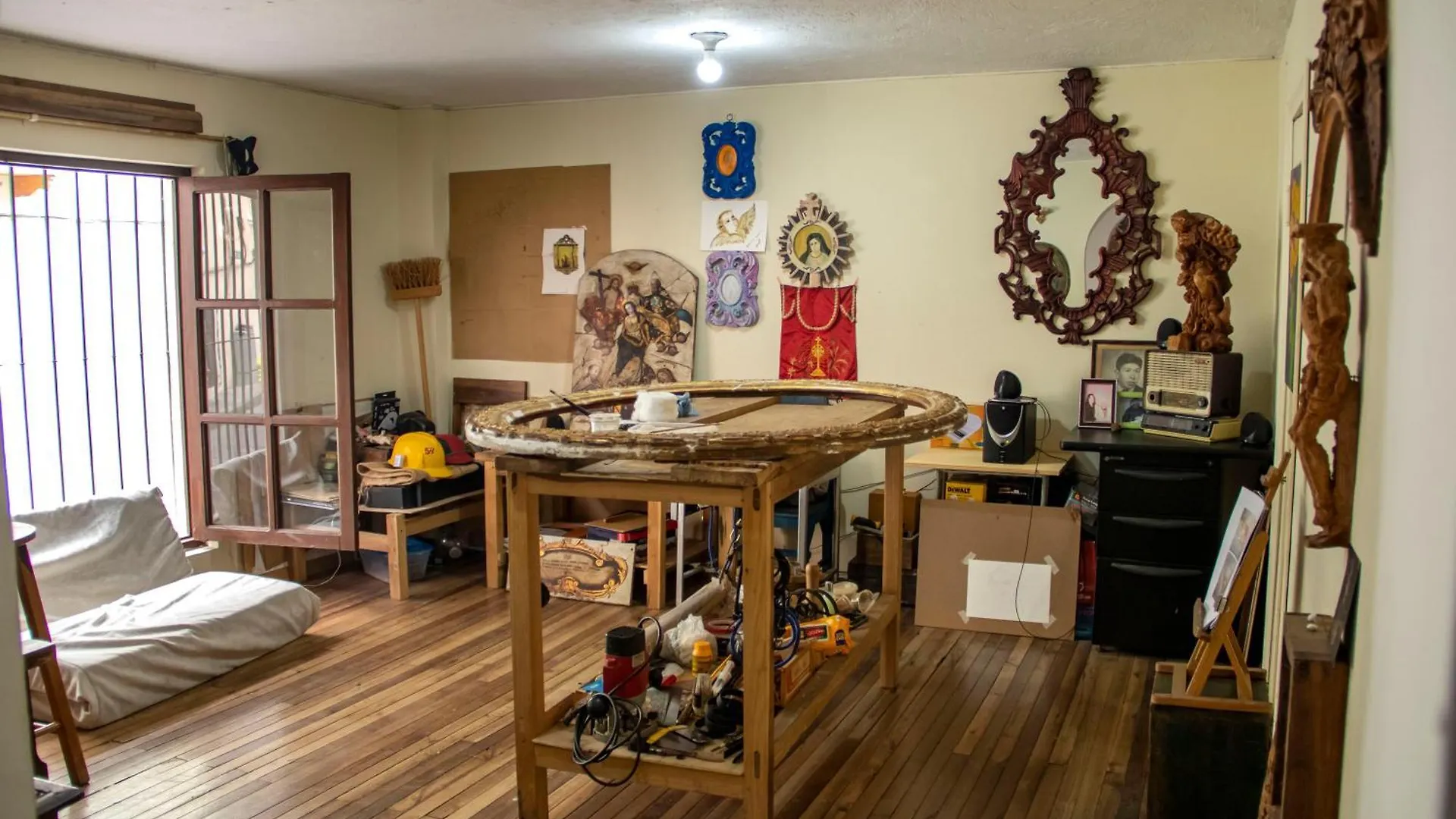San Marcos Cultural & Guesthouse Quito Guest house