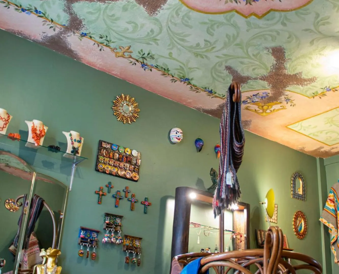 Guest house San Marcos Cultural & Guesthouse Quito