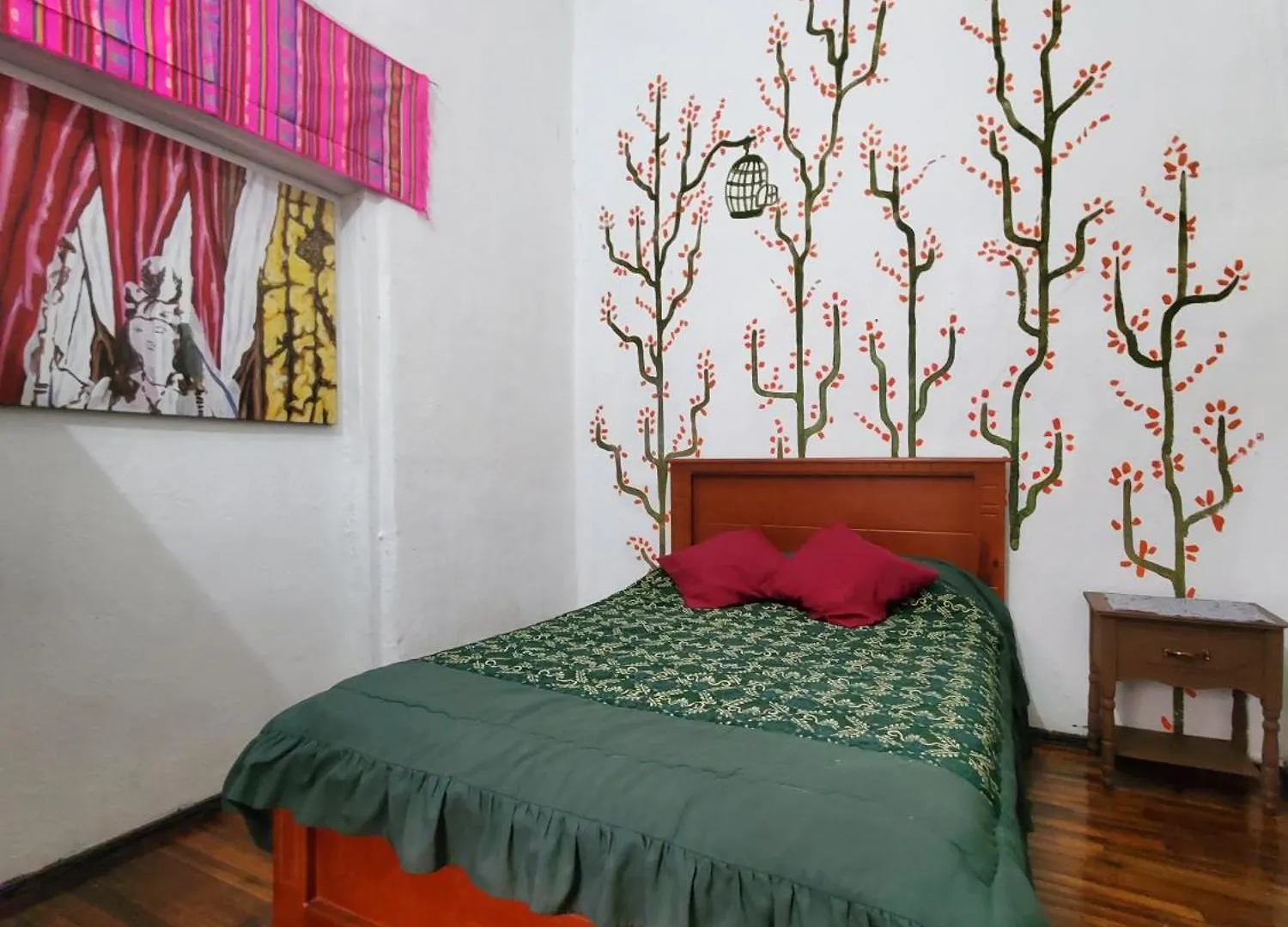 San Marcos Cultural & Guesthouse Quito Guest house