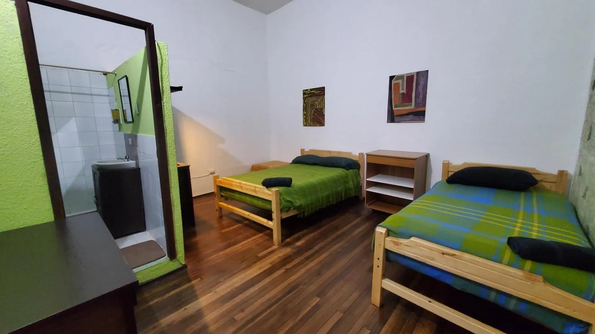 San Marcos Cultural & Guesthouse Quito Guest house