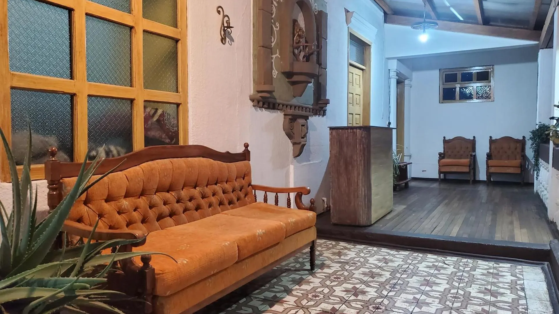 San Marcos Cultural & Guesthouse Quito