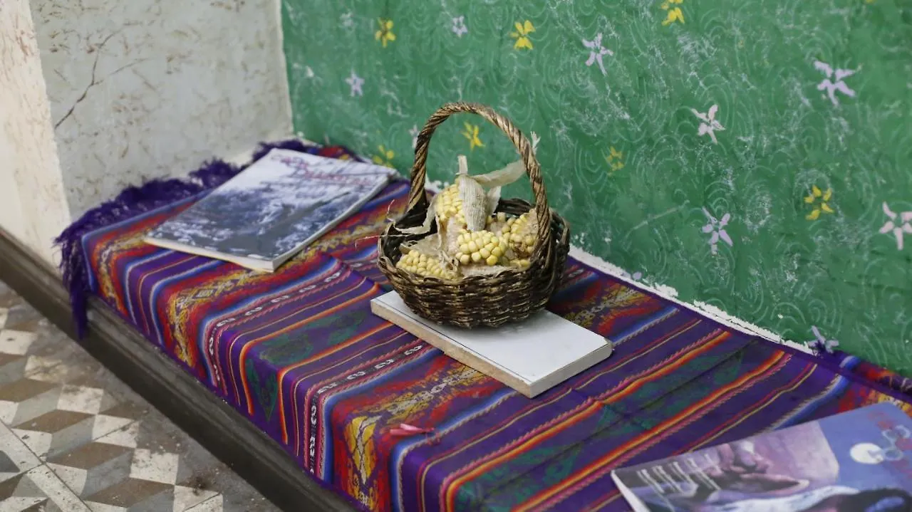 San Marcos Cultural & Guesthouse Quito